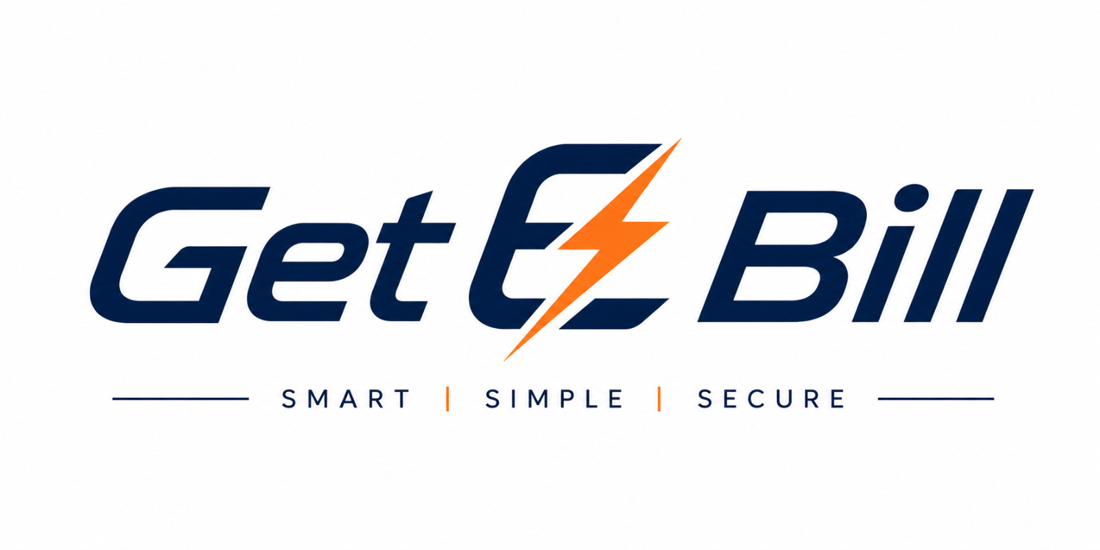 GetEZBill - Smart Simple Secure